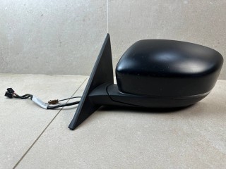 зеркало наружное левое Maserati Levante 1 поколение 2017, 3.0 л., бензин, АКПП, белый, внедорожник 5 дв., полный привод, 673007910