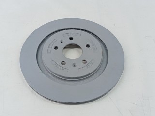 диск тормозной задний Voyah Free 1 поколение 2021, 350207001