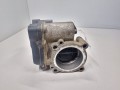 заслонка дроссельная Volkswagen Golf 6 поколение 2010, 1.4 л., TSI, бензин, МКПП, передний привод, 03C133062C - фото №4
