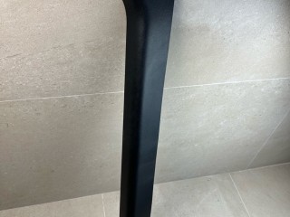 накладка на порог Infiniti G 4 поколение [рестайлинг] 2013, 3.7 л., VQ37VHR, бензин, АКПП, черный, кабриолет, задний привод, 769B5-JJ50A