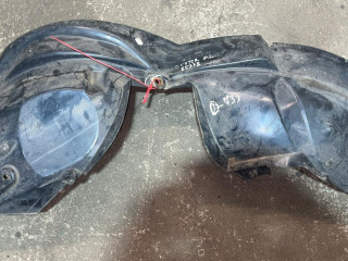 защита арок передняя левая (подкрылок) Dacia Duster 1 поколение 2013, 1.5 л., K9K 896, дизель, 6МКПП, внедорожник 5 дв., 638410005R