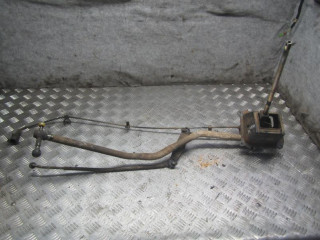 кулиса Volkswagen Transporter T4 1996, 2.5 л., дизель, МКПП, микроавтобус