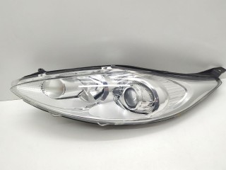 фара левая Ford Fiesta 6 поколение 2009, 8A6113W030DF, 1LL24704507