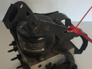 блок ABS Ford Galaxy 1 поколение [рестайлинг] 2002, 1.9 л., AUY, дизель, 6МКПП, минивэн, 10.0949-0331.3, 1J0907379P, 7M3614111H, YM212L580BB