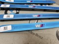 Накладка на порог внутренняя (комплект) BMW XM G09 2024, 4.4 л., бензин, 475, полный привод, 8069271, 8072244, 8072243 - фото №3
