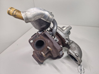 турбина Peugeot 308 T7 [рестайлинг] 2011, 1.6 л., HDi, дизель, МКПП, передний привод, GTC1244VZ, 9686120680