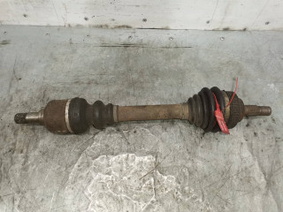 полуось передняя левая (приводной вал, ШРУС) Citroen Xsara Picasso 1 поколение [рестайлинг] 2005, 1.6 л., дизель, МКПП, минивэн