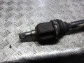 полуось передняя левая (приводной вал, ШРУС) Opel Zafira 2 поколение (B) 2006, 1.9 л., дизель, МКПП, минивэн, 24462251 - фото №4