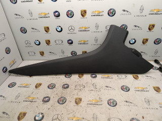 Декоративная накладка центральной консоли Porsche Cayman GTS 982 2022, 4.0 л., бензин, 99155313202