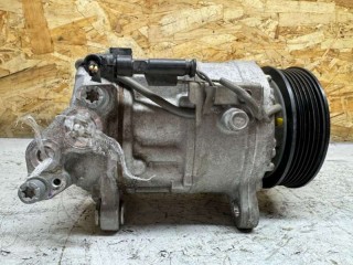 компрессор кондиционера BMW X5 F15 2018, дизель, 64529890655, 7SAS17A, 4471408180