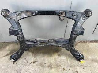 балка подвески задняя Lexus RX 4 поколение [рестайлинг] 2020, 3.5 л., гибрид, вариатор, красный, полный привод, правый руль, 51206-0E082, 51206-48091