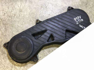 защита (кожух) ремня ГРМ Mazda MPV 1 поколение [рестайлинг] 1996, 2.5 л., дизель, WL0110511