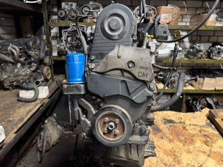 двигатель Hyundai Santa Fe 2 поколение (CM) 2008, 2.2 л., CRDi, дизель, АКПП, D4EB