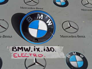 эмблема BMW iX I20 2022, электро, полный привод, правый руль
