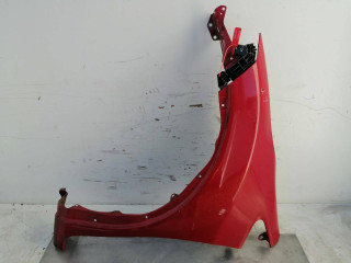 крыло переднее левое Honda Civic 8 поколение [рестайлинг] 2012, 1.6 л., бензин, 5МКПП, хетчбэк 5 дв.