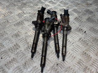 форсунка Citroen C3 Picasso 1 поколение 2010, 1.6 л., дизель, 5МКПП, минивэн, 0445110311