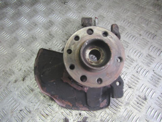 ступица передняя правая Opel Astra H/Family [рестайлинг] 2010, 1.4 л., бензин, МКПП, универсал