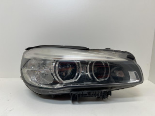 фара правая BMW 2 серия Active Tourer F45 2014, 1.5 л., B38 A15 A, бензин, АКПП, black sapphire metallic (475), хетчбэк 5 дв., правый руль, 63117391404