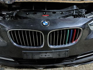 передняя часть (ноускат) BMW 5 GT F07 [рестайлинг] 2016, 2.0 л., N20 B20 A, бензин, АКПП, хетчбэк 5 дв.