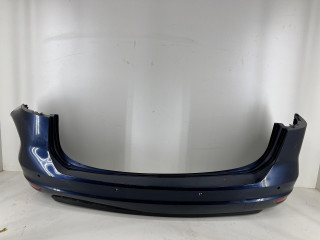 бампер задний Volkswagen Sharan 2 поколение [рестайлинг] 2015, 2.0 л., бензин, АКПП, минивэн, 7N0807421B