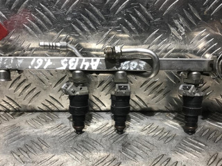 форсунка Audi A4 B5 1995, 1.6 л., бензин, седан, 078133551N