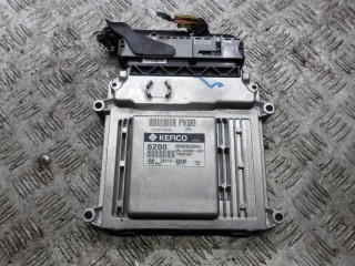 блок управления двигателем Hyundai i10 1 поколение [рестайлинг] 2011, 1.2 л., бензин, АКПП, хетчбэк 5 дв., 3911003045