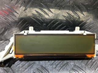 дисплей Citroen C4 1 поколение 2004, 1.6 л., бензин, МКПП, хетчбэк 5 дв., 9662225980, 1026010-03