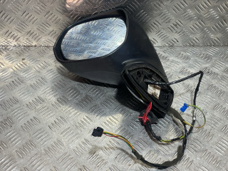 зеркало наружное левое Citroen C4 Picasso 1 поколение 2009, 1.6 л., 9HY (DV6TED4), дизель, 5МКПП, минивэн