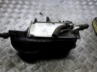 коллектор впускной Volkswagen Jetta 6 поколение 2012, 1.2 л., бензин, МКПП, седан, 03F145749B, 03F129711H