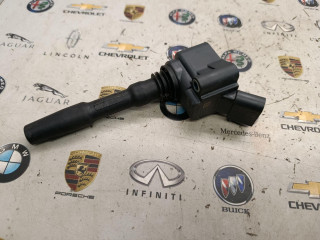 катушка зажигания Porsche Macan 1 поколение [рестайлинг] 2020, 3.0 л., бензин, АКПП, 06H905110L