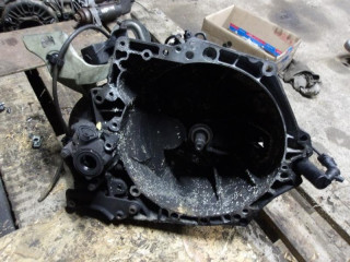 КПП механическая (МКПП) Peugeot 207 1 поколение [рестайлинг] 2011, 1.6 л., дизель, МКПП, универсал, 20DF45