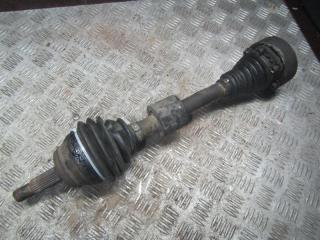 полуось передняя левая (приводной вал, ШРУС) Volkswagen Golf 3 поколение 1994, 1.9 л., дизель
