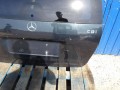 крышка багажника (дверь 3-5) Mercedes-Benz M-Класс W163 [рестайлинг] 2002 - фото №7