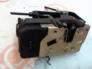 замок двери передней левой Opel Astra G 1999, 1.6 л., бензин, МКПП, хетчбэк 5 дв.