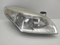 фара правая Renault Megane 2 поколение [рестайлинг] 2009, 260100018R, 030124460200 - фото №2