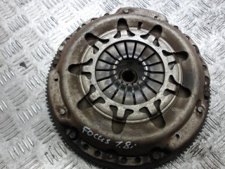маховик Ford Focus 1 поколение 2001, 1.8 л., бензин, XS4G6K390A1A