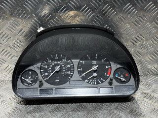 щиток приборов (приборная панель) BMW X5 E53 (1999 - 2003), 3.0 л., бензин, АКПП, внедорожник 5 дв.