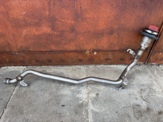 горловина топливного бака Mercedes-Benz GLA-Класс X156 2016, 2.1 л., дизель, АКПП, A2464701220