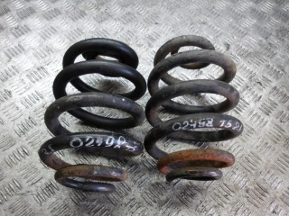 пружина задняя Volkswagen Transporter T5 2009, 2.5 л., дизель, АКПП, микроавтобус