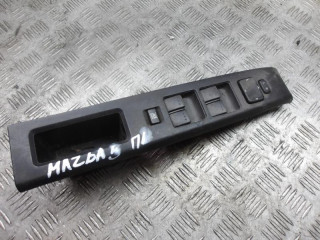 блок управления стеклоподъемниками Mazda Carol 5 поколение 2008, 6011T1