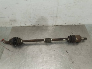 полуось передняя правая (приводной вал, ШРУС) Hyundai Elantra XD [рестайлинг] 2003, 1.6 л., бензин, 5МКПП, хетчбэк 5 дв.