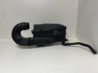 корпус воздушного фильтра Volkswagen Passat B7 2013, 1.8 л., TFSI, CDAA, бензин, серебро, передний привод, правый руль, 1K0129607AG