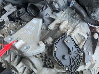 КПП автоматическая (АКПП) Volkswagen Touran 1 поколение [2-й рестайлинг] 2012, 1.4 л., CAVA, бензин, АКПП, минивэн, NTP