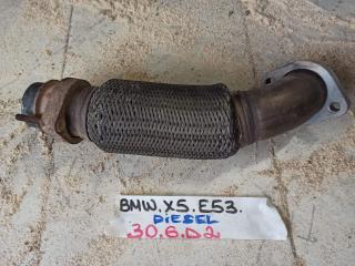 гофра глушителя BMW X5 E53 [рестайлинг] 2005, 3.0 л., 306D2, дизель, 2248018
