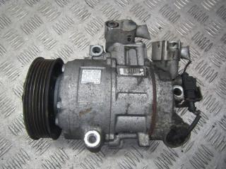 компрессор кондиционера Volkswagen Polo 4 поколение 2005, 1.4 л., бензин, 6Q0820803D