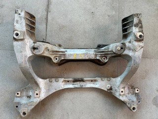 балка подвески передняя (подрамник) Infiniti G 4 поколение [рестайлинг] 2013, 3.7 л., VQ37VHR, бензин, АКПП, черный, кабриолет, задний привод, 544651EA1B