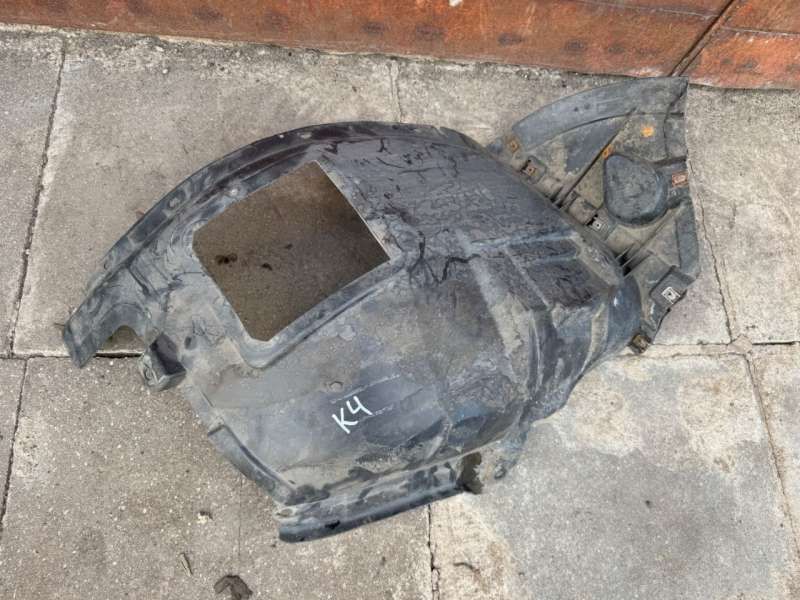 защита арок передняя левая (подкрылок) BMW X1 E84 2010, 2.0 л., дизель, АКПП, 51712993141, 2993141, 51712990091, 2990091 - фото №1