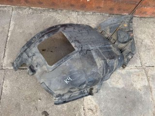 защита арок передняя левая (подкрылок) BMW X1 E84 2010, 2.0 л., дизель, АКПП, 51712993141, 2993141, 51712990091, 2990091