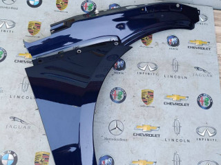 крыло переднее правое Porsche 2022, 2.0 л., бензин, АКПП, 95B821104B, 95B821112B