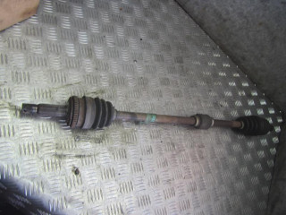 полуось передняя правая (приводной вал, ШРУС) Hyundai Getz 1 поколение 2005, 1.1 л., бензин, МКПП, хетчбэк 5 дв., 495001C060